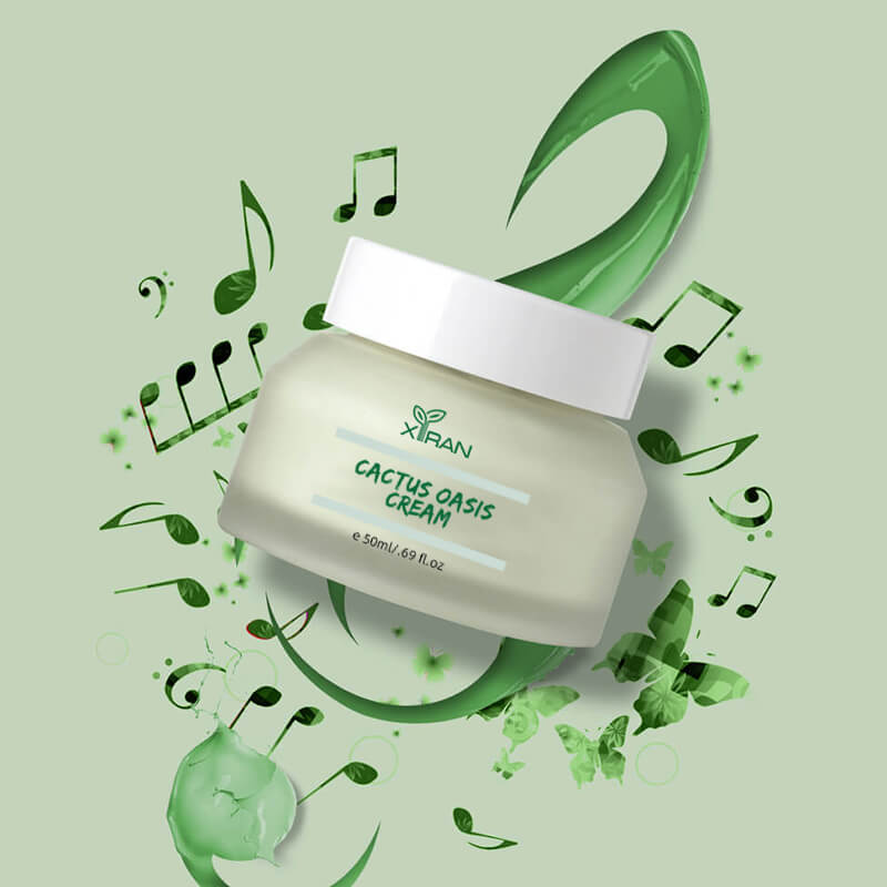 Cactus Extract & Squalane & Ceramide NP